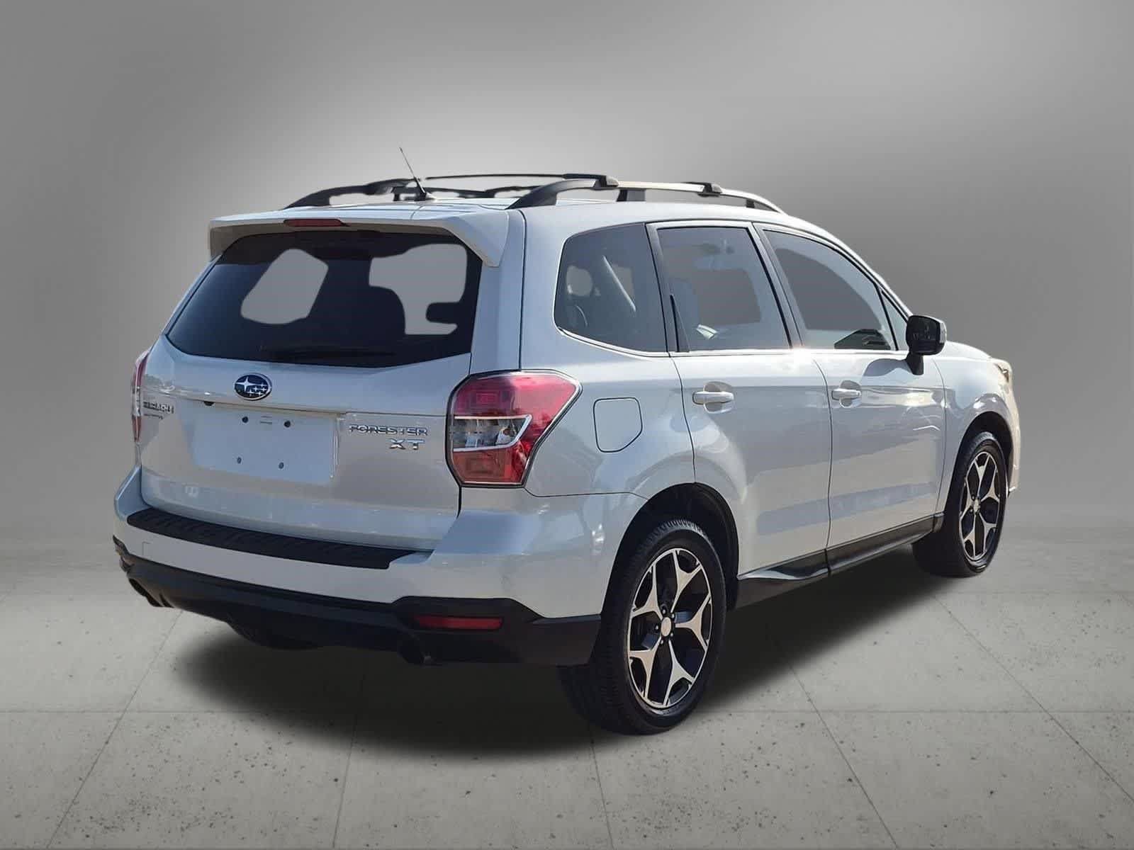 Used 2014 Subaru Forester 2.0XT Premium w/ Popular Package #1 AWD/4WD image 6