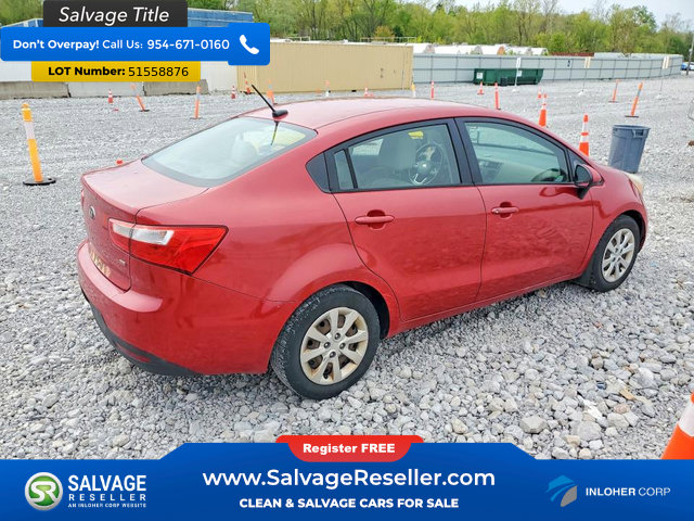 Used 2014 Kia Rio LX FWD image 4
