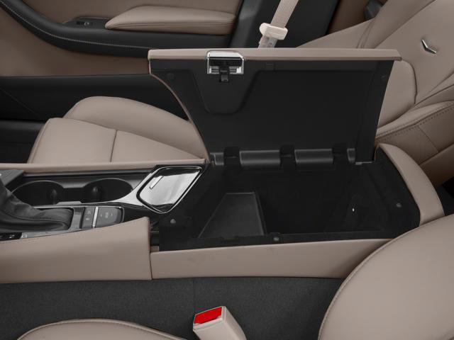 Used 2018 Cadillac CTS Luxury RWD image 51
