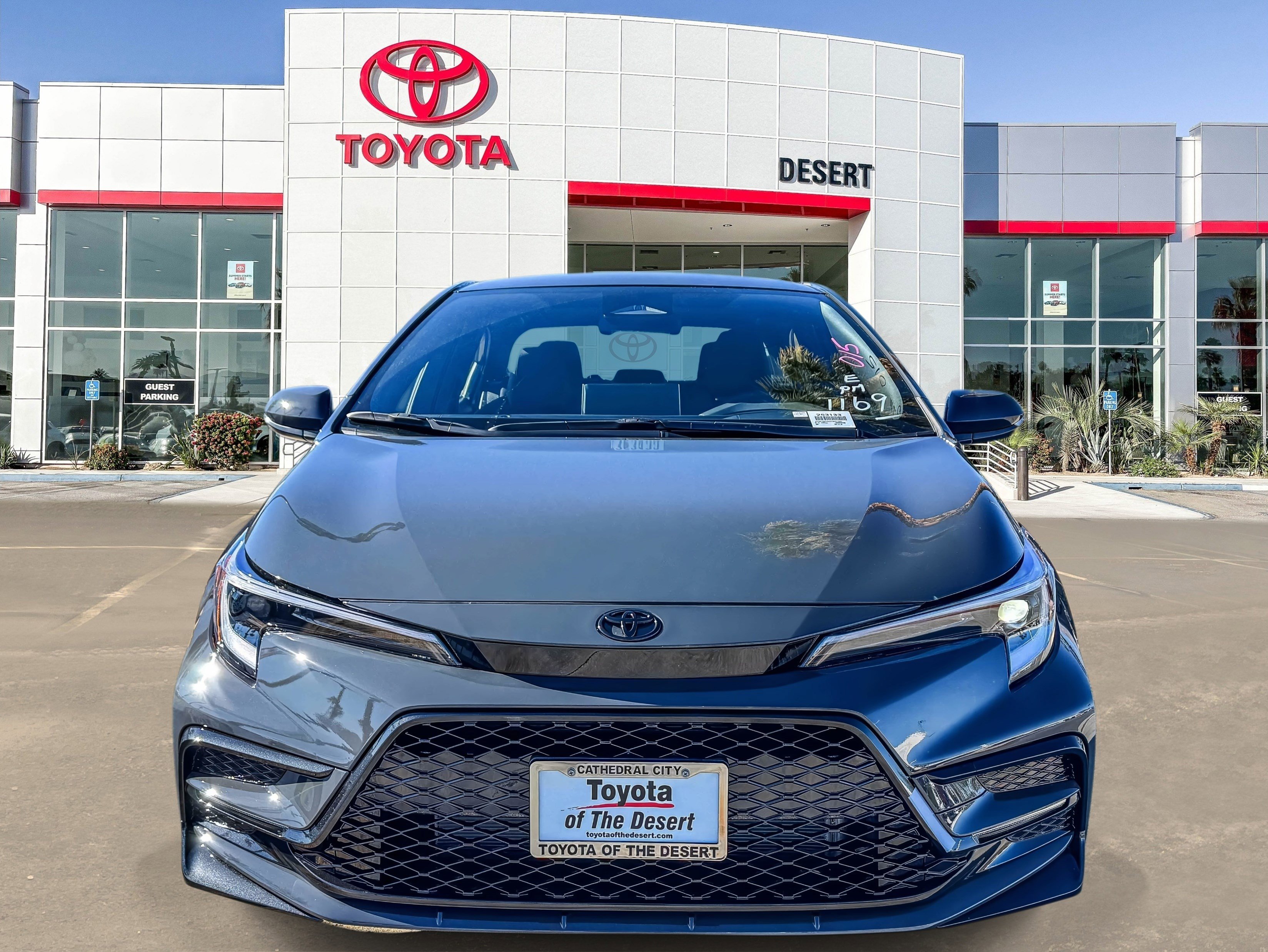 New 2026 Toyota Corolla SE image 2