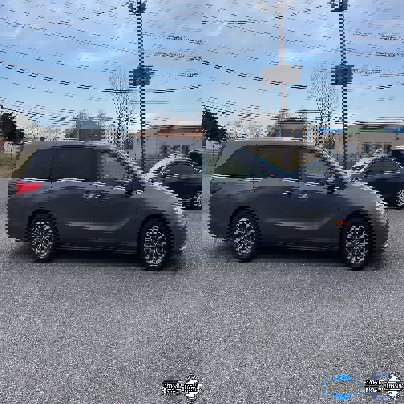 Used 2024 Honda Odyssey EX-L image 8