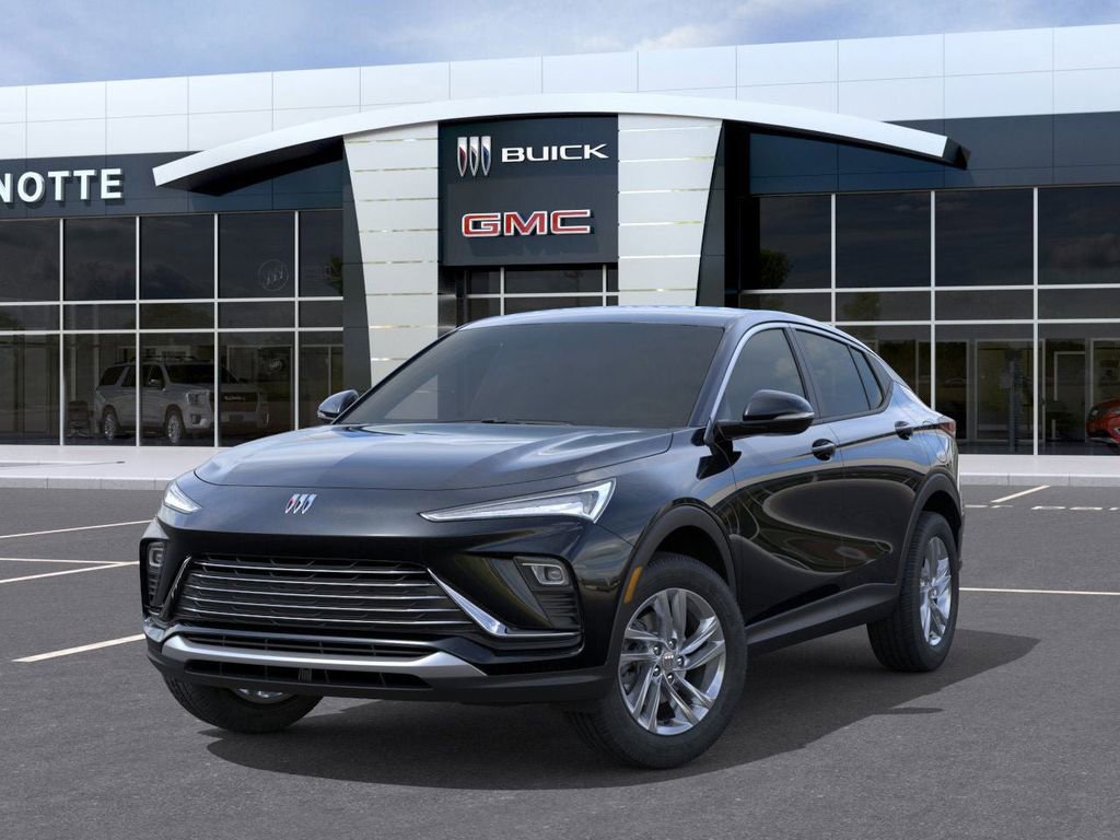 New 2026 Buick Envista Preferred w/ Convenience I Package image 6