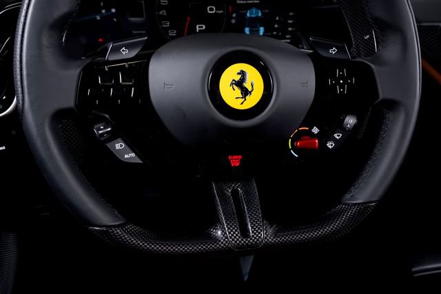 Certified 2024 Ferrari Roma Spider RWD image 33