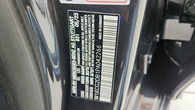 Used 2023 Mercedes-Benz EQS 450+ Sedan image 60