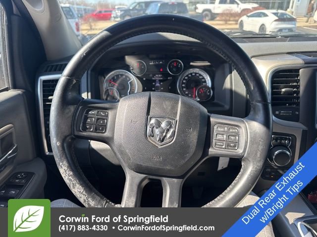 Used 2015 RAM 1500 Lone Star image 11