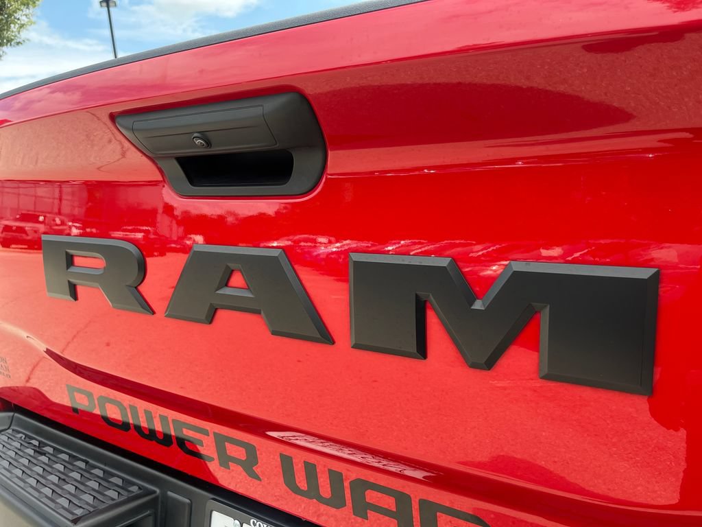 Used 2022 RAM 2500 Power Wagon w/ Level 1 Equipment Group AWD/4WD image 43