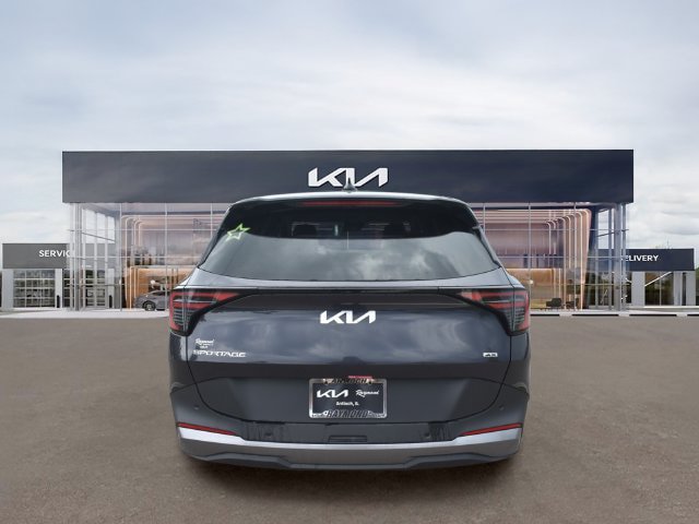 New 2026 Kia Sportage LX w/ LX Convenience Package AWD/4WD image 5