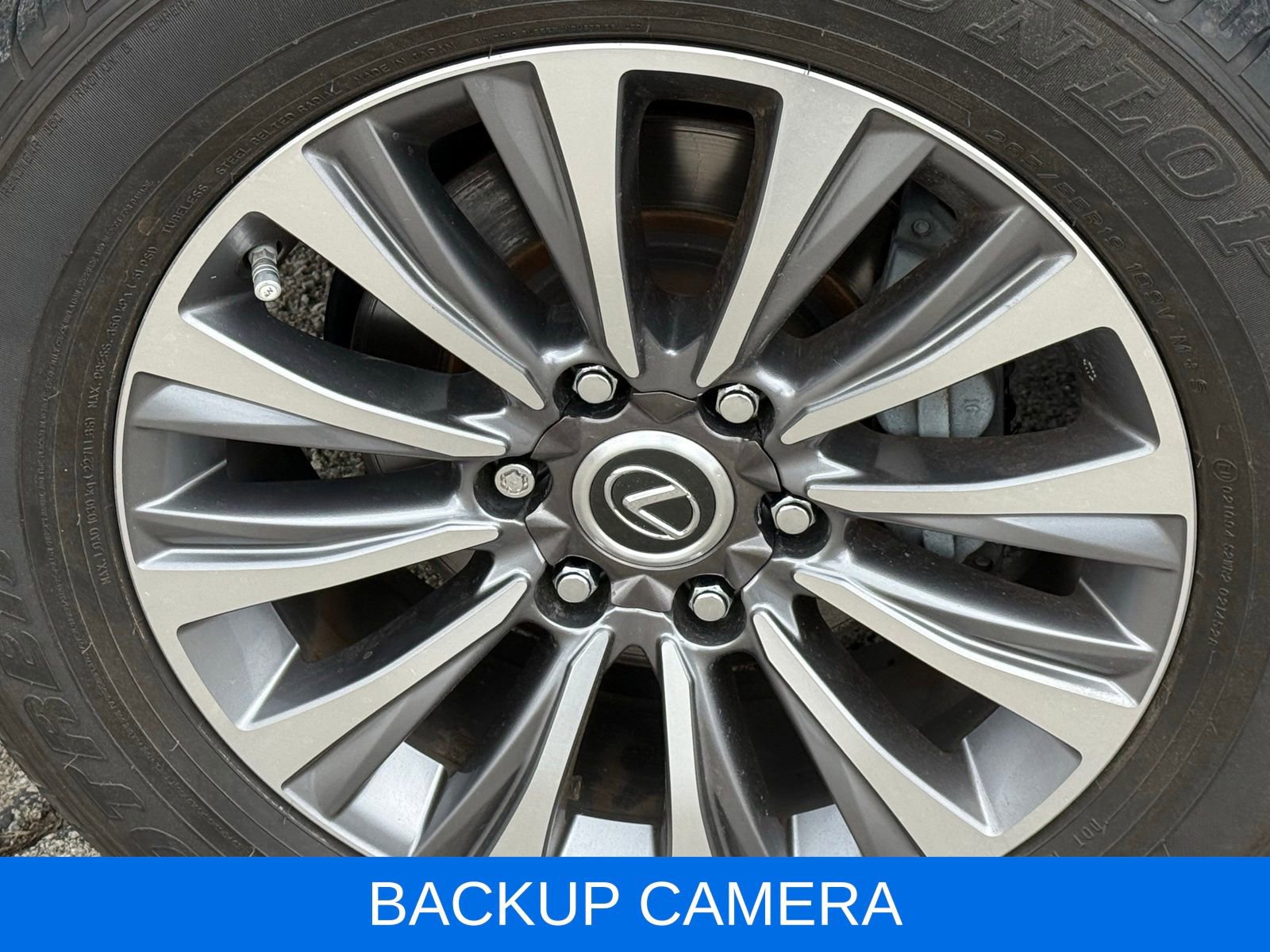 Used 2020 Lexus GX 460 Luxury w/ Off Road Package image 17