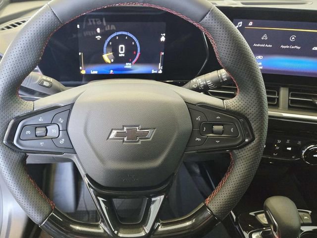 New 2026 Chevrolet Trax RS w/ Driver Confidence Package image 15