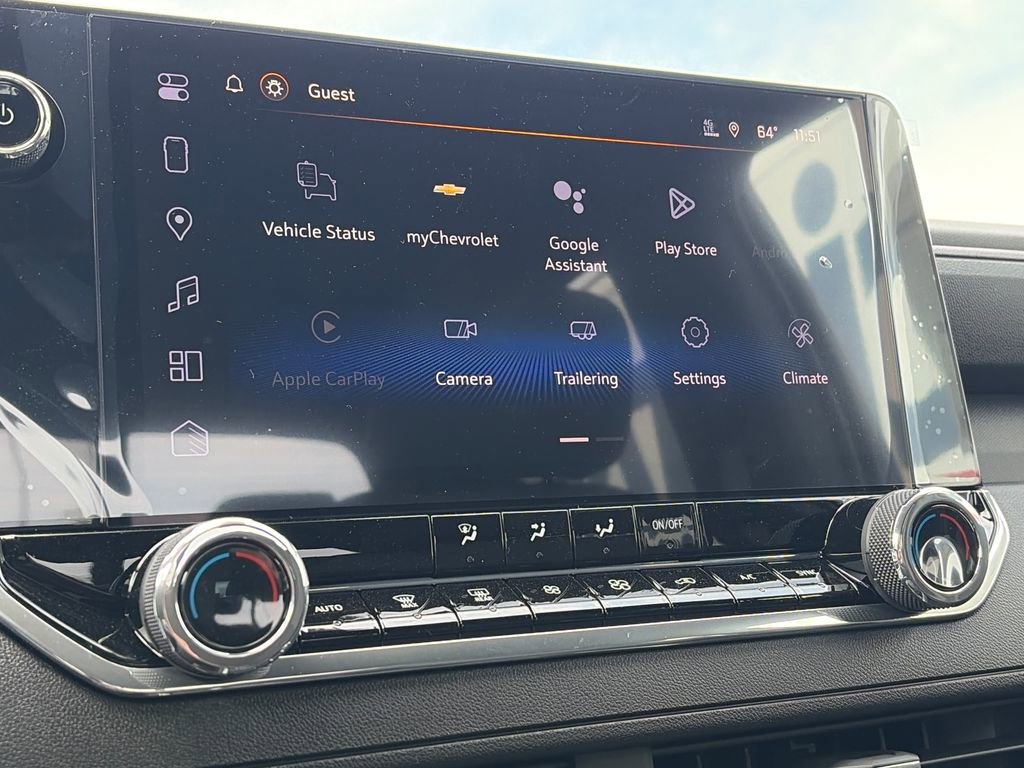 New 2026 Chevrolet Colorado Trail Boss AWD/4WD image 17