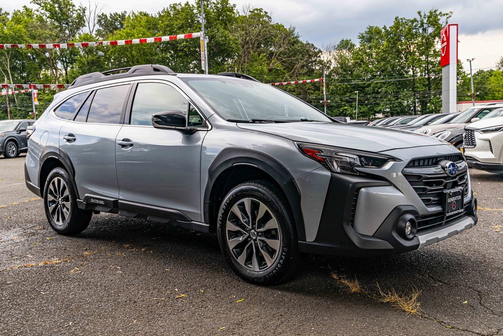 Used 2023 Subaru Outback Limited