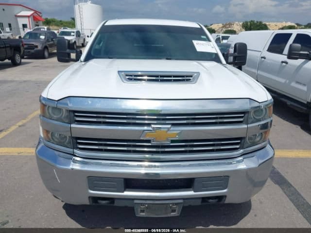 Used 2017 Chevrolet Silverado 3500 W/T AWD/4WD image 6