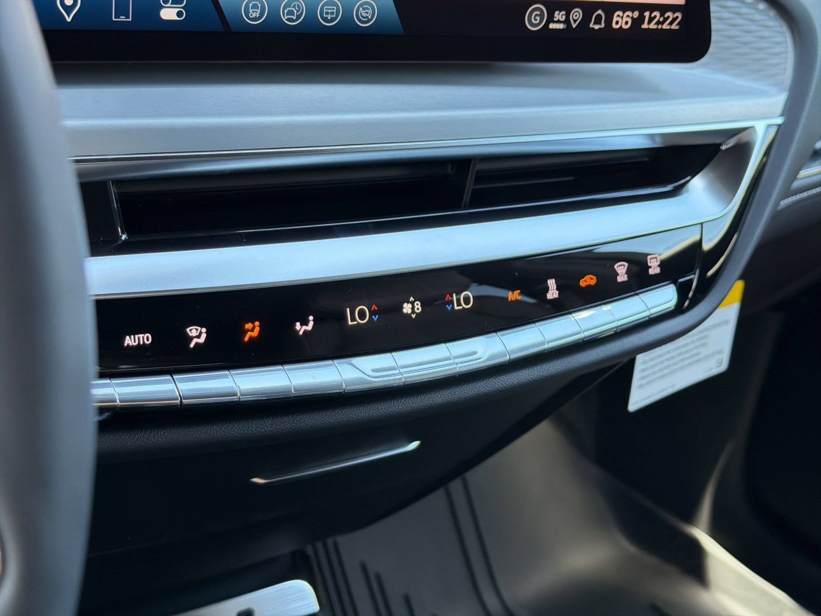 New 2026 Cadillac Lyriq Sport w/ LPO, Floor Liner Package RWD image 19
