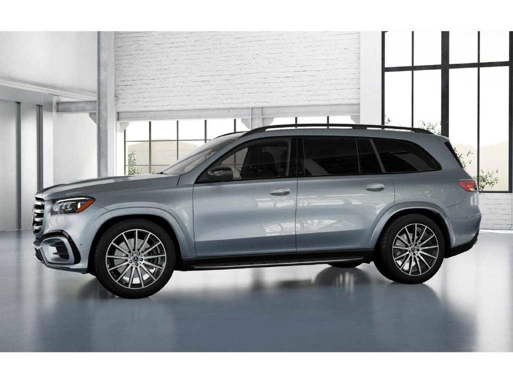 Used 2026 Mercedes-Benz GLS 450 4MATIC image 36
