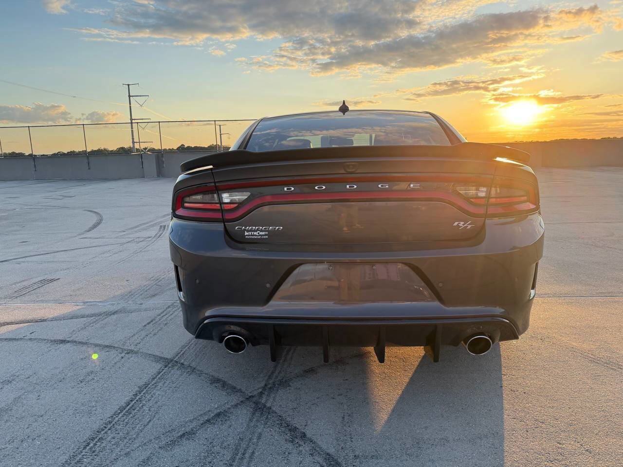 Used 2019 Dodge Charger R/T w/ Plus Group RWD image 6