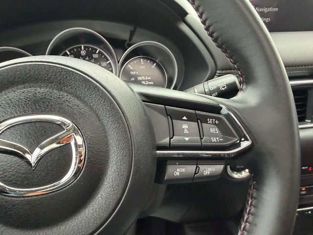 Certified 2024 MAZDA CX-5 Carbon Edition AWD/4WD image 25