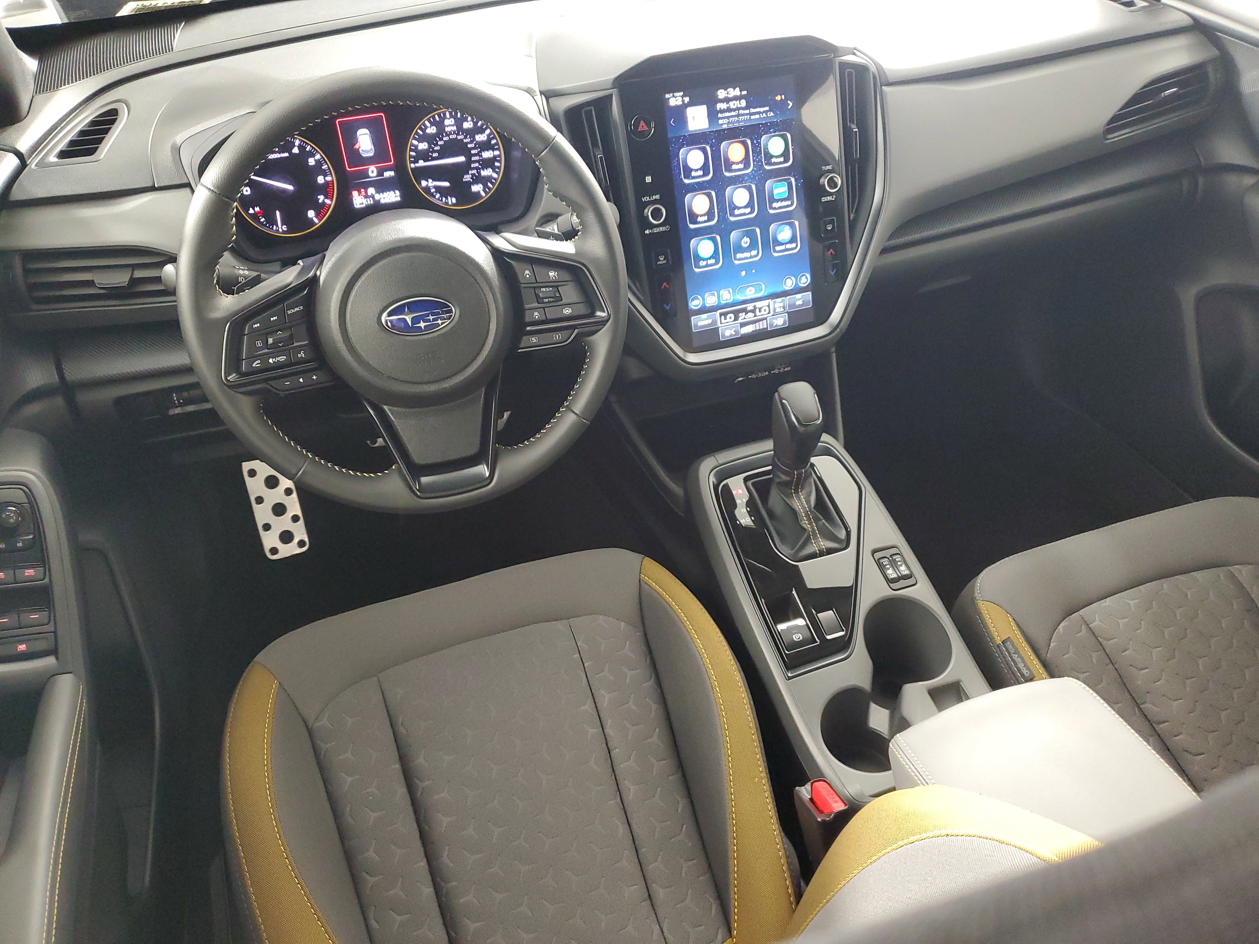 Used 2025 Subaru Crosstrek 2.5i Sport w/ Crosstrek Mirror Package AWD/4WD image 15