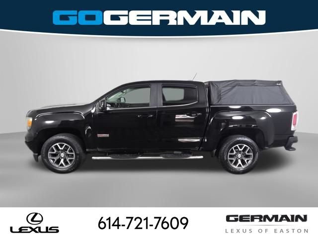 Used 2015 GMC Canyon SLE w/ All-Terrain Package AWD/4WD image 11