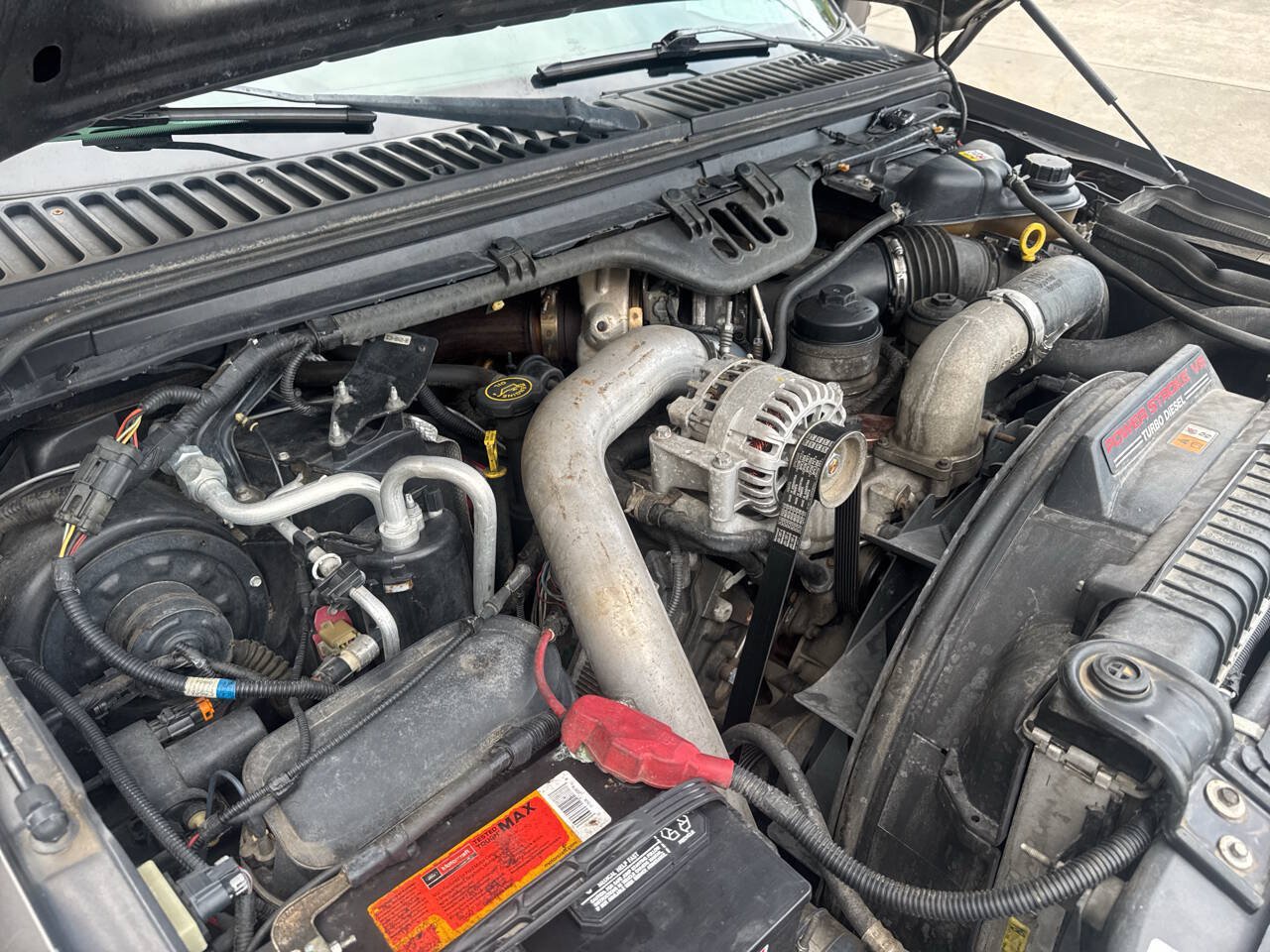 Used 2006 Ford F250 Lariat AWD/4WD image 25