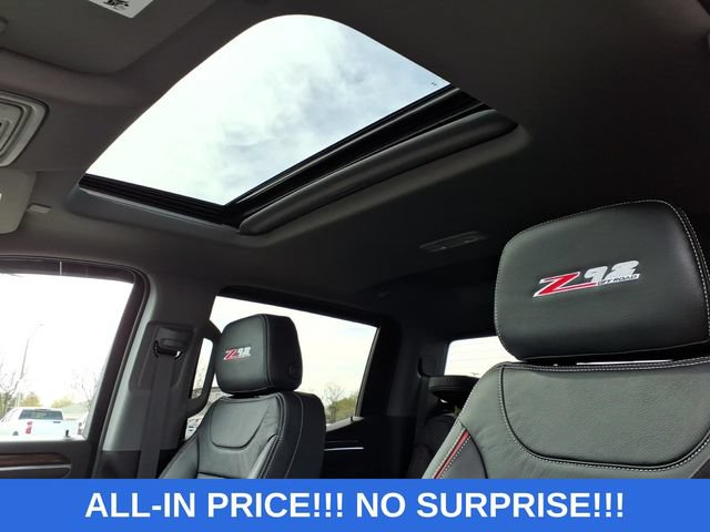 New 2026 Chevrolet Silverado 1500 RST AWD/4WD image 16