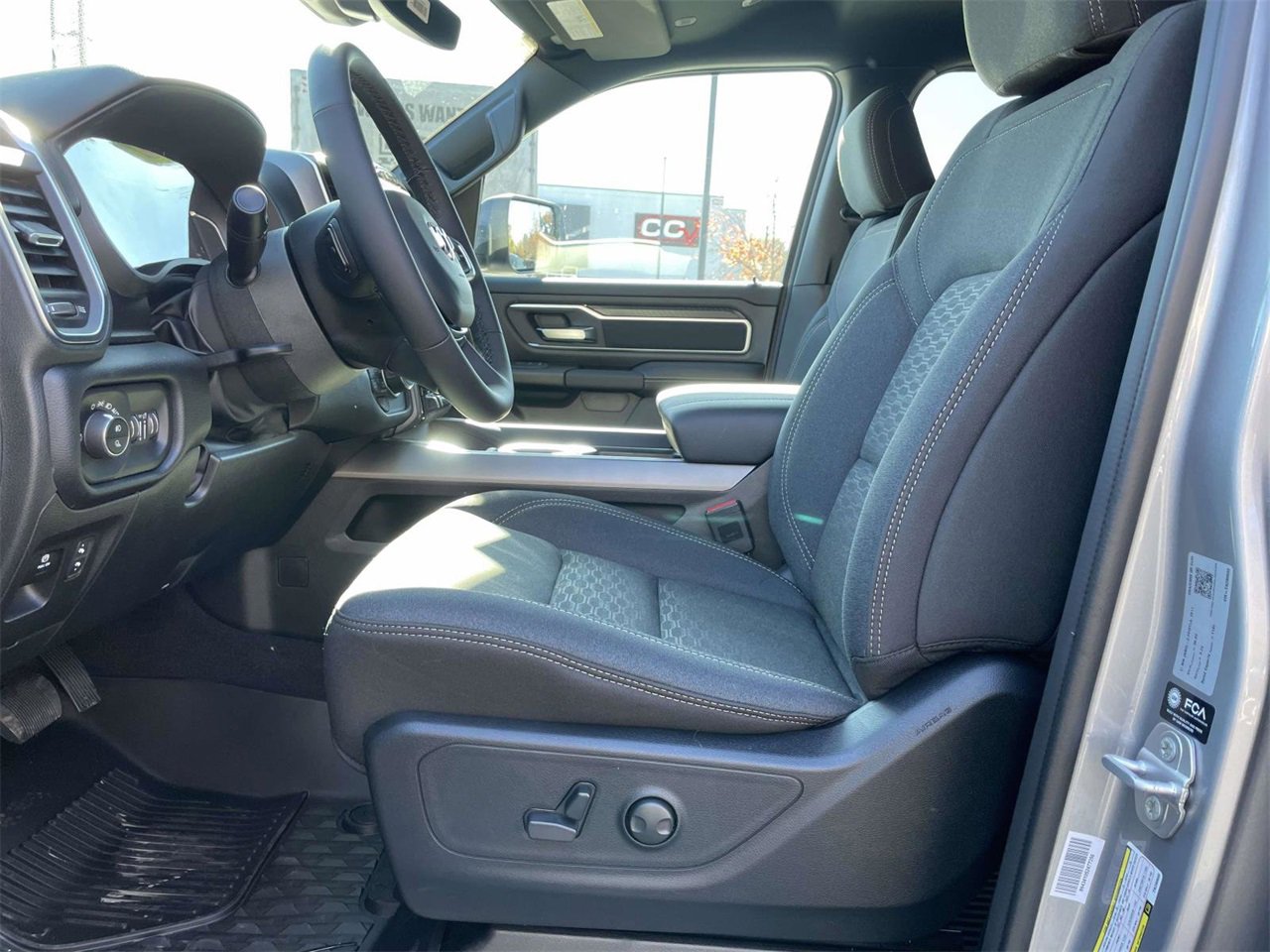 New 2026 RAM 1500 Big Horn image 23