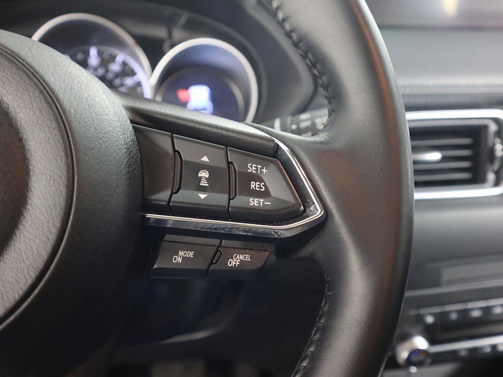 Used 2024 MAZDA CX-5 AWD 2.5 S w/ Select Package image 43