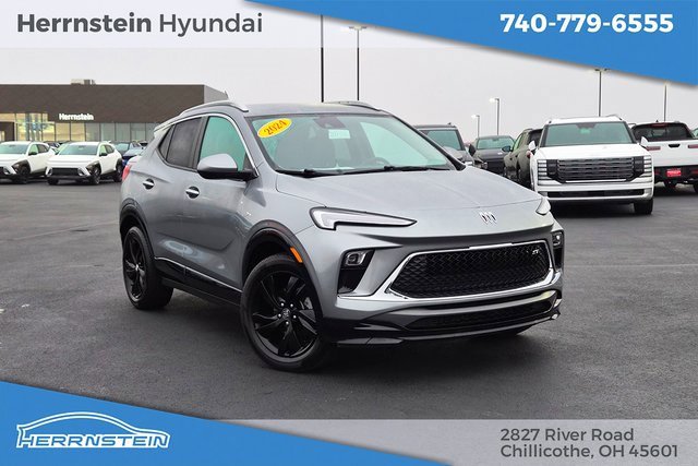 Used 2024 Buick Encore GX Sport Touring w/ Comfort Package image 1