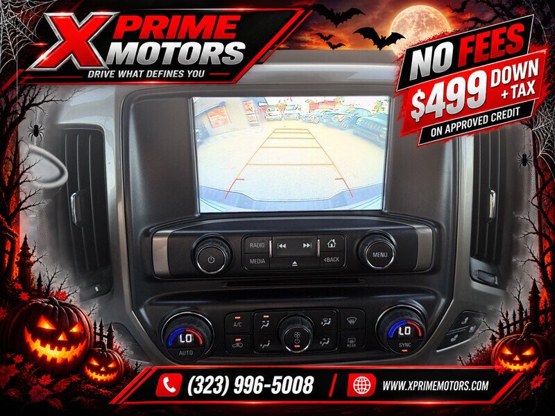 Used 2017 Chevrolet Silverado 1500 High Country AWD/4WD image 23