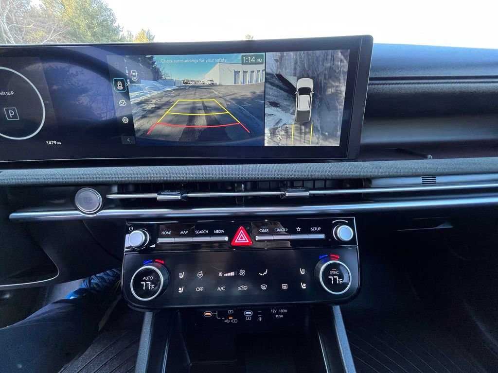 Used 2025 Hyundai Santa Cruz Limited image 12