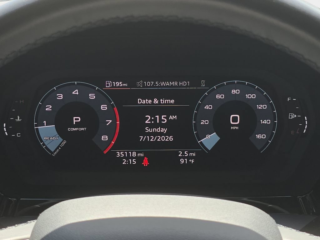 Used 2023 Audi A3 2.0T Premium Plus w/ Premium Plus Package AWD/4WD image 19