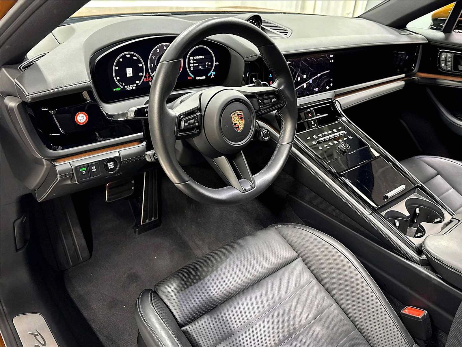 Used 2026 Porsche Panamera 4 AWD/4WD image 7