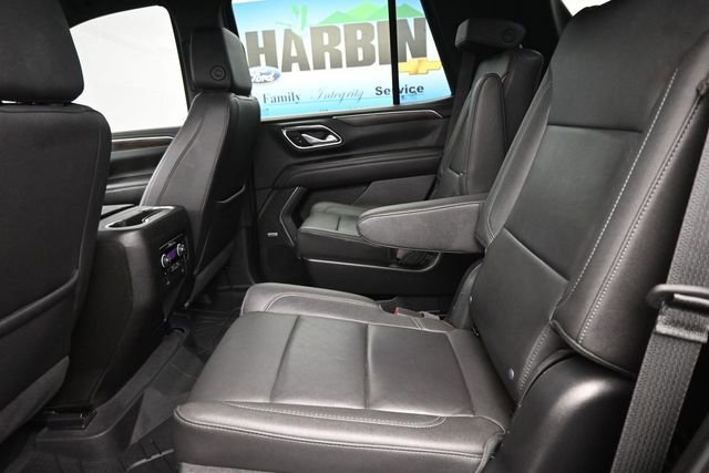 Used 2022 Chevrolet Tahoe Z71 w/ Luxury Package AWD/4WD image 11