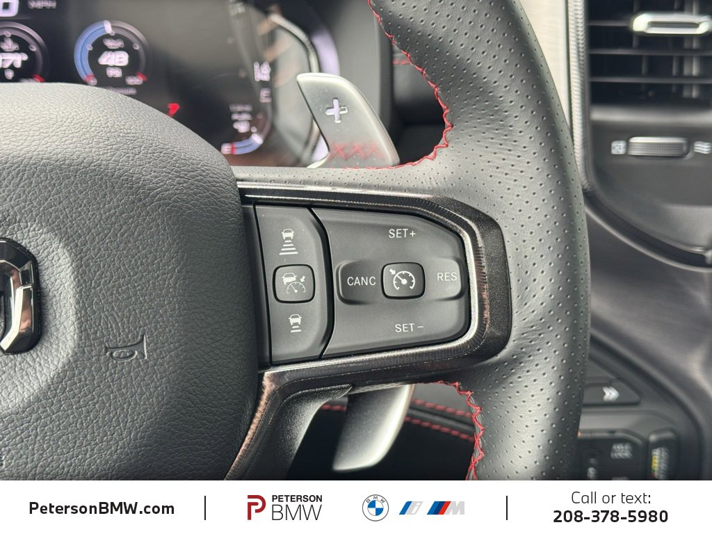 Used 2024 RAM 1500 TRX w/ TRX Level 2 Equipment Group image 23