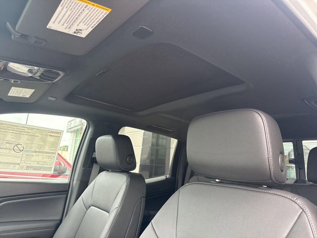 New 2026 GMC Canyon Elevation w/ Convenience Package image 23