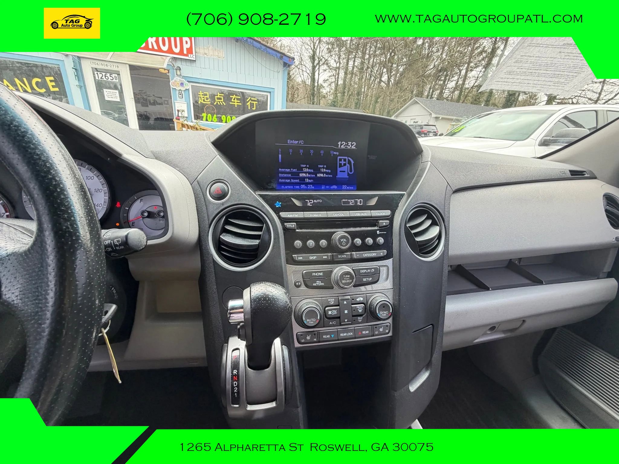 Used 2015 Honda Pilot EX-L image 17