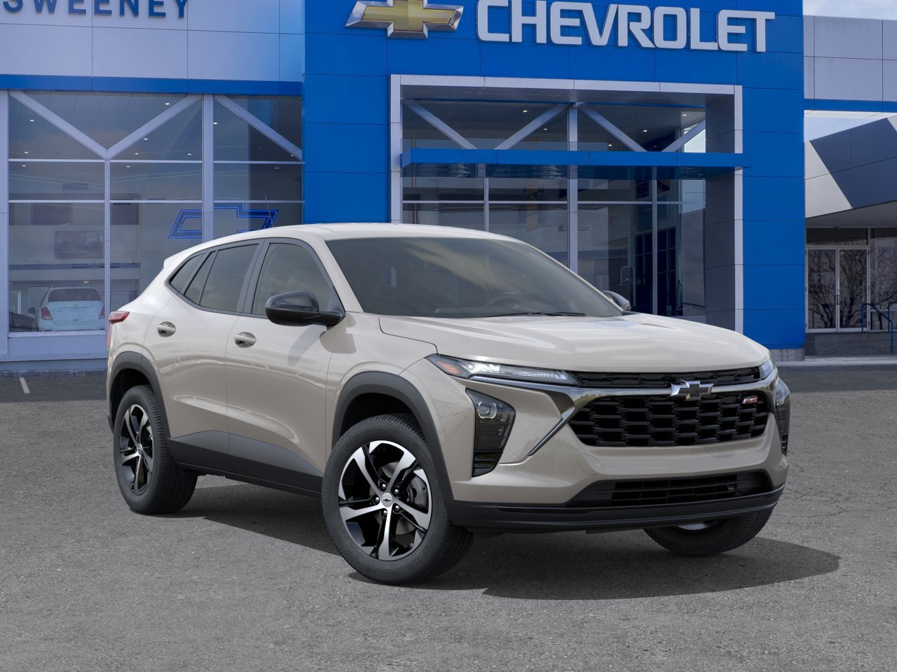 New 2026 Chevrolet Trax RS FWD image 7
