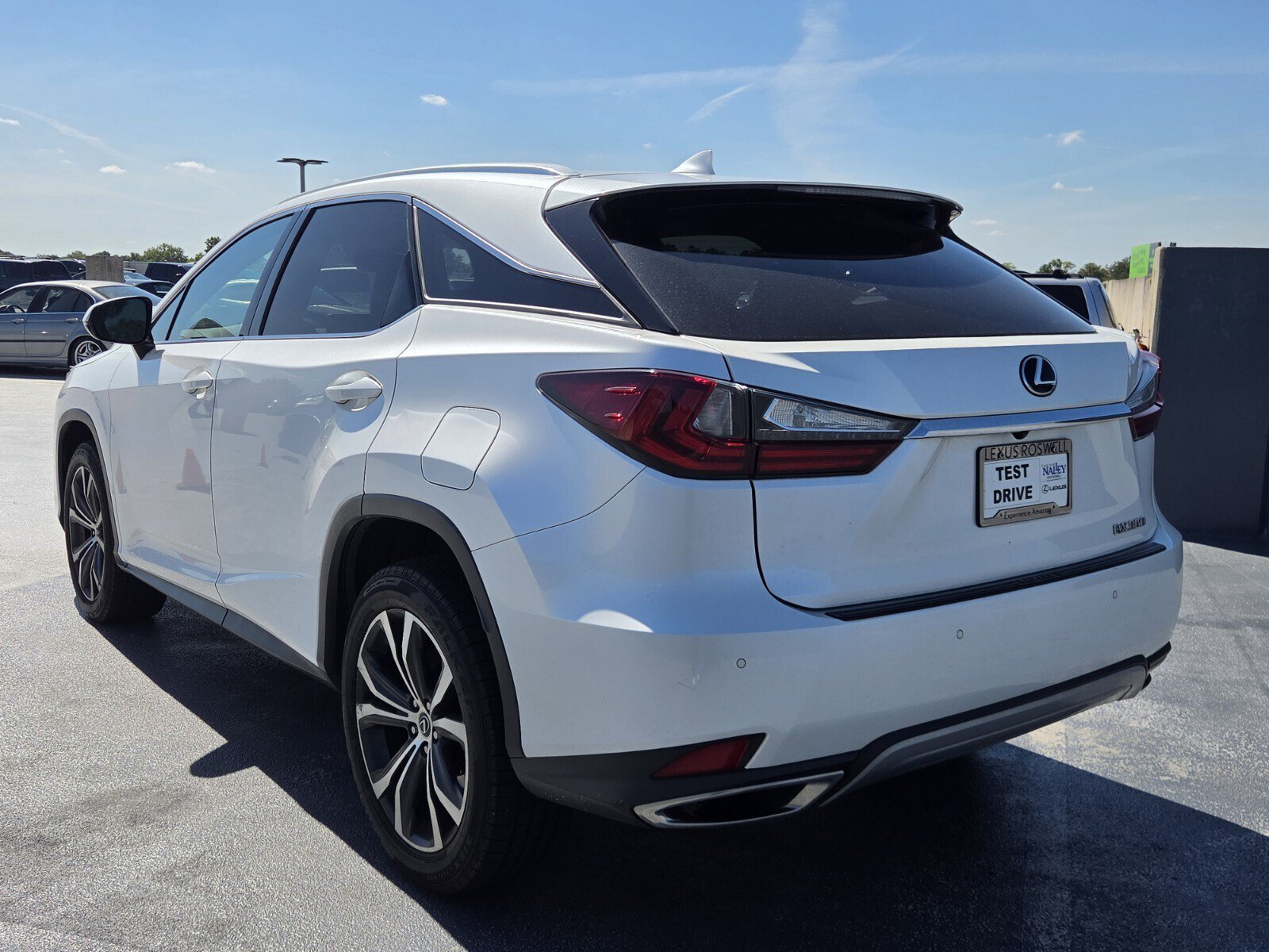 Used 2022 Lexus RX 350 FWD w/ Premium Package image 3