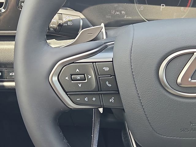 New 2026 Lexus NX 350 AWD image 21