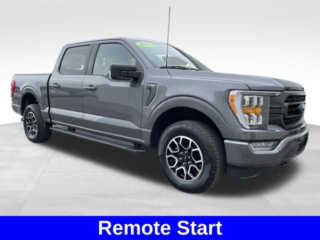 Used 2023 Ford F150 XLT w/ Equipment Group 302A High AWD/4WD image 7