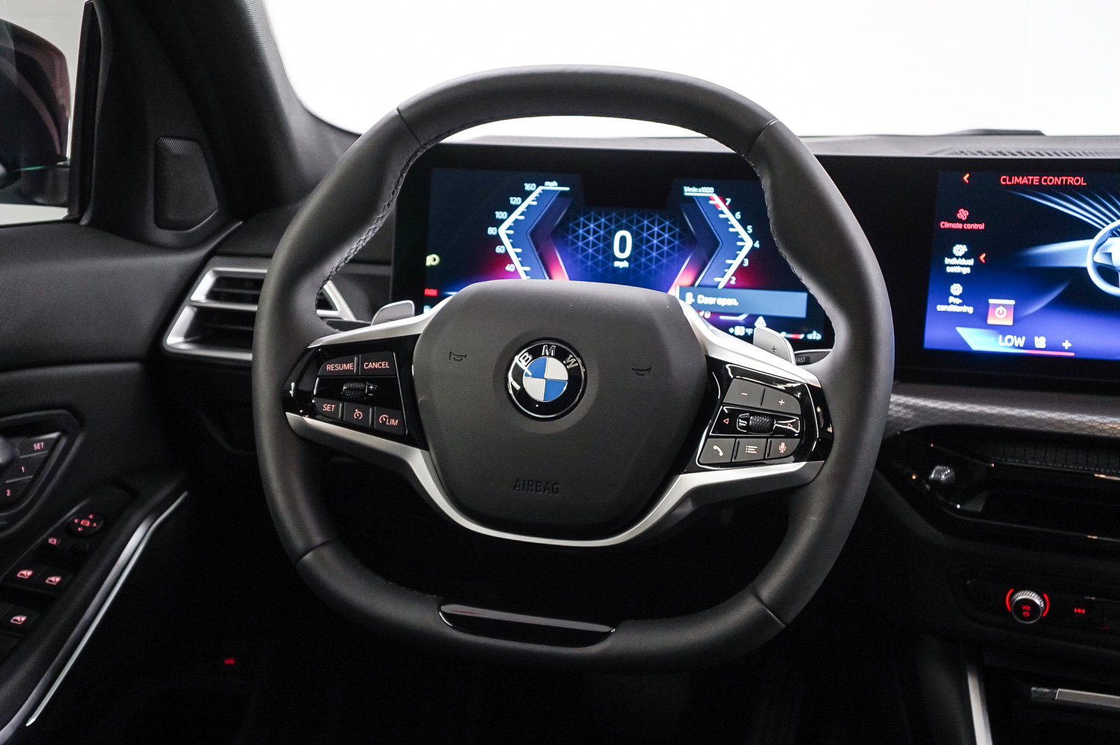 Used 2025 BMW 330i Sedan w/ Convenience Package RWD image 15