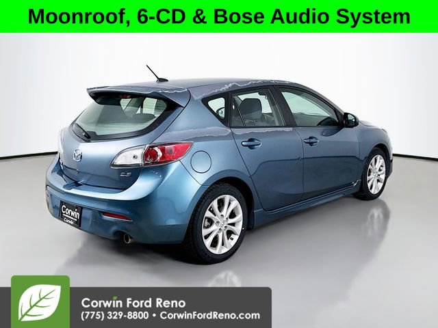 Used 2010 MAZDA MAZDA3 s Sport image 7