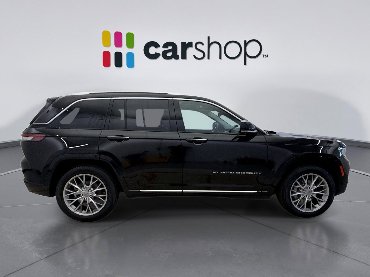 Used 2022 Jeep Grand Cherokee Summit AWD/4WD image 6