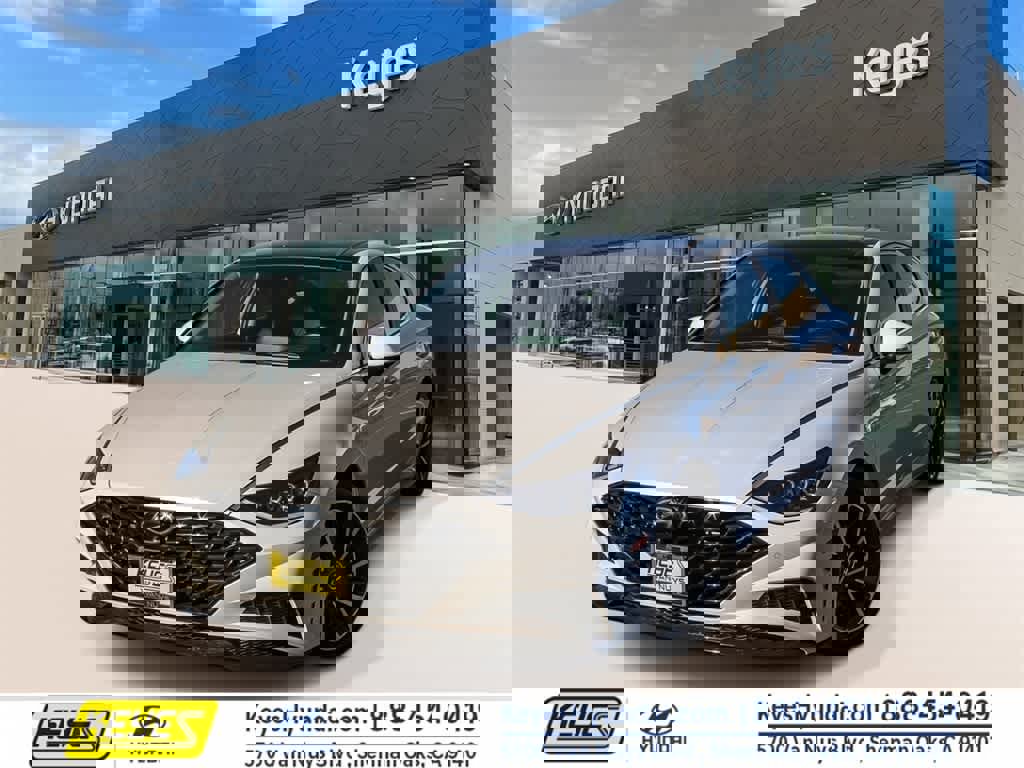 Used 2022 Hyundai Sonata Limited image 1