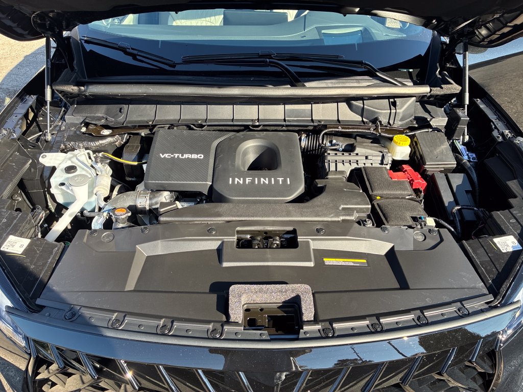 New 2027 INFINITI QX65 Autograph w/ Cargo Package AWD/4WD image 24