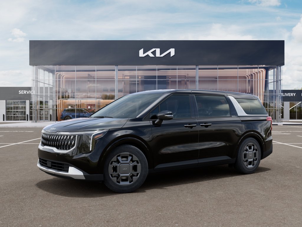 New 2026 Kia Carnival EX FWD image 4