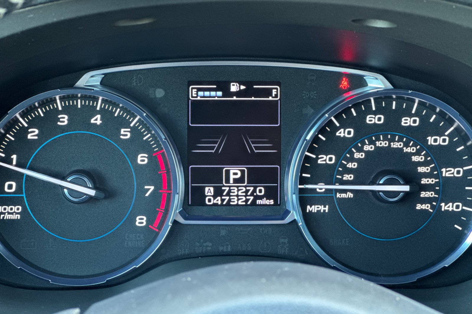 Used 2017 Subaru Forester 2.5i Touring AWD/4WD image 27