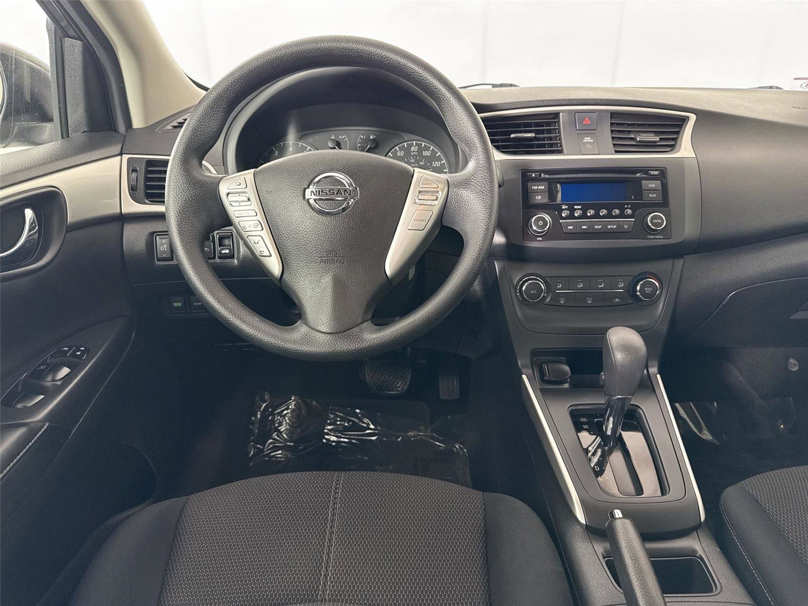 Used 2017 Nissan Sentra S w/ S Style Package FWD image 25