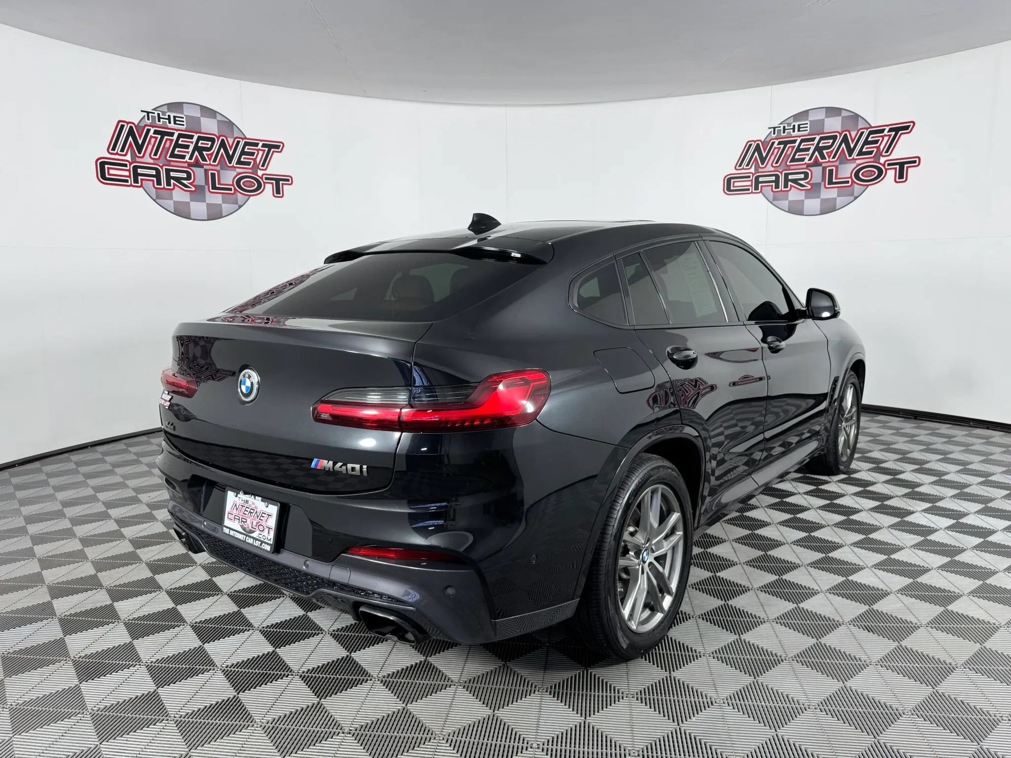 Used 2020 BMW X4 M40i w/ Executive Package AWD/4WD image 7