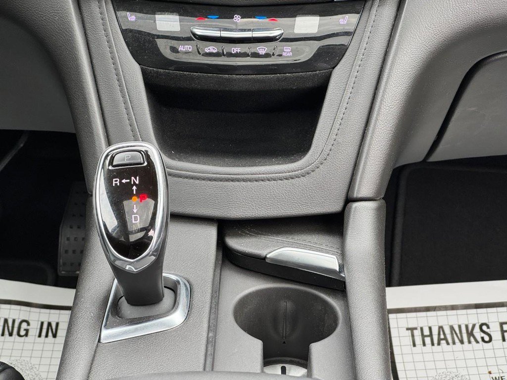 Used 2019 Cadillac XT5 Luxury image 14