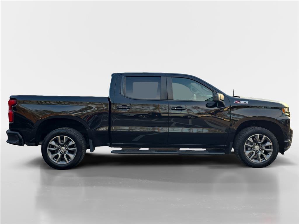 Used 2021 Chevrolet Silverado 1500 RST image 6